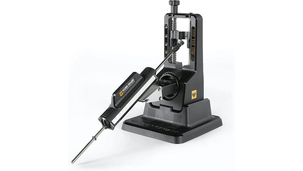 precision knife sharpening kit