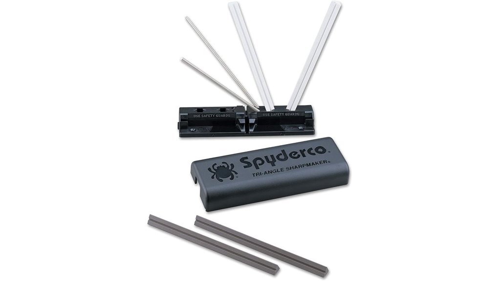 precision knife sharpening system