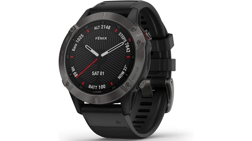 premium gps multisport watch