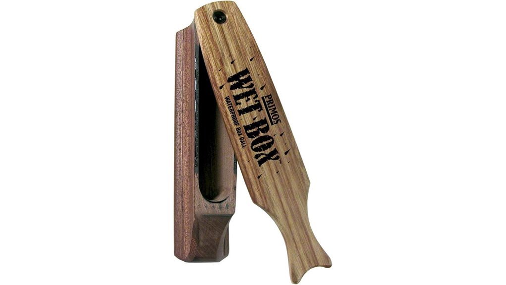 primos wet box call