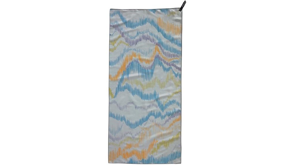 quick dry microfiber towel
