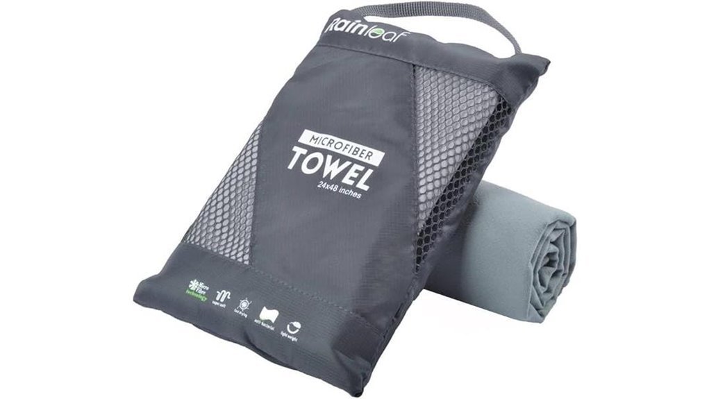 quick dry travel gym towel