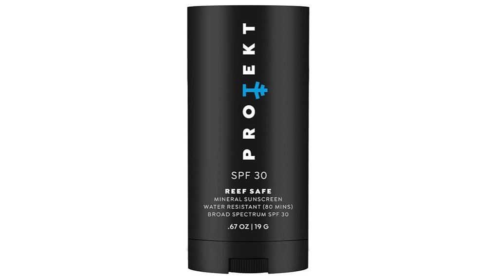 sensitive skin sunscreen stick