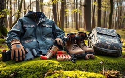 spring turkey hunting essentials