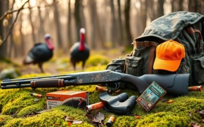 spring turkey hunting essentials