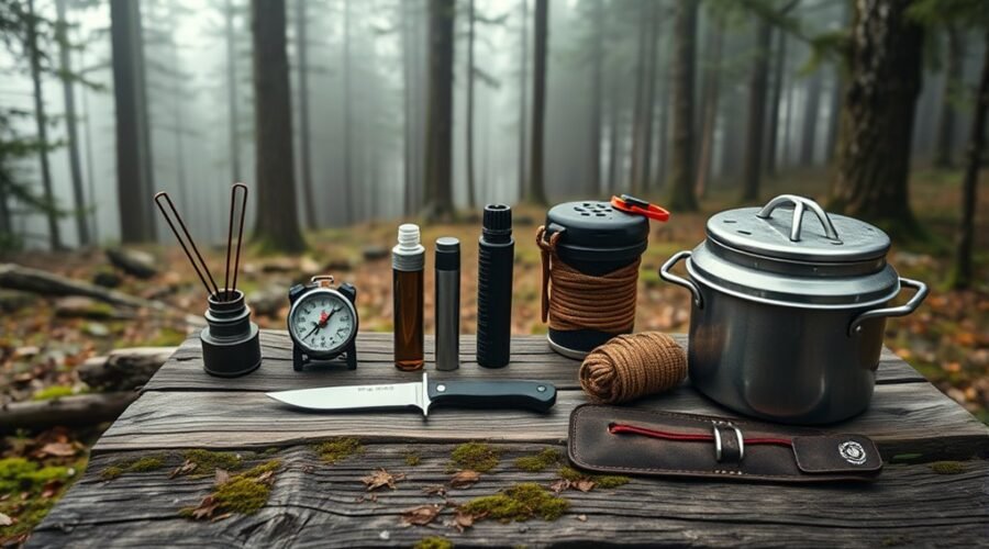 survival gear recommendations 2027