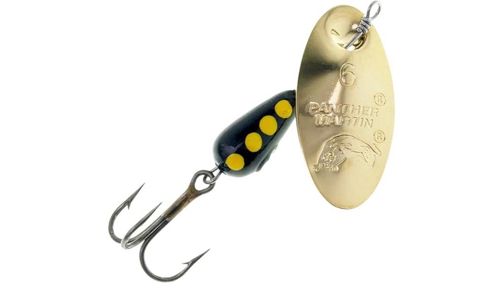 teardrop fishing lure design
