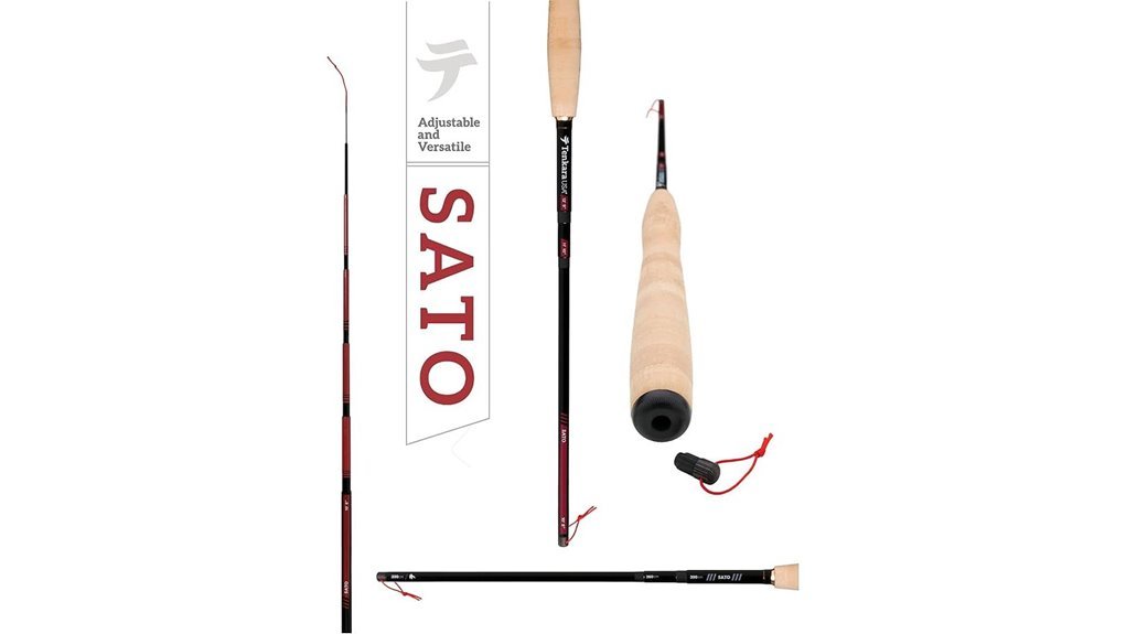 tenkara usa sato rod