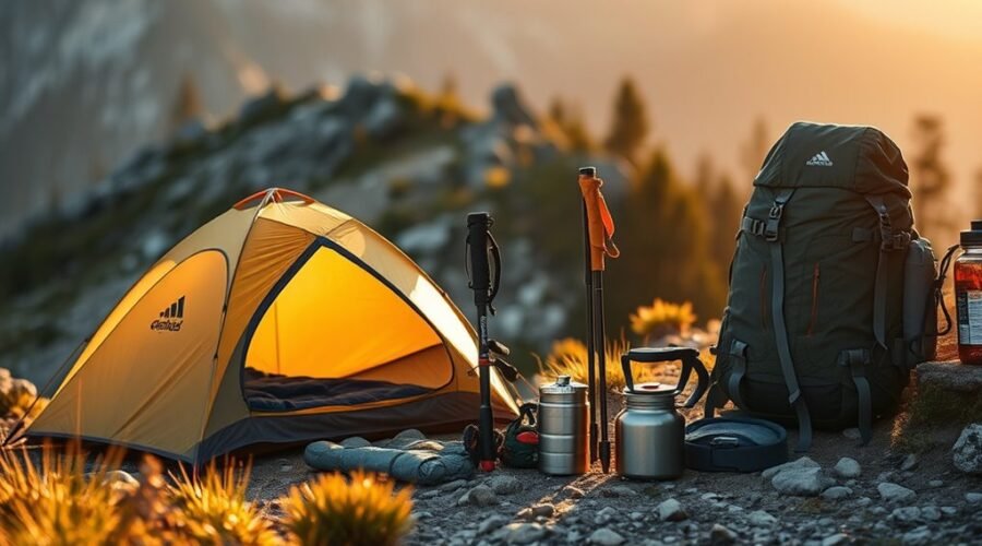 top amazon backpacking gear