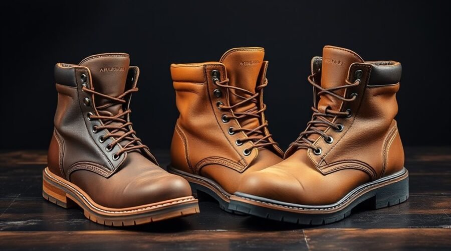 top american work boots
