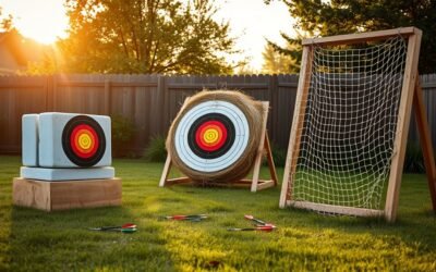 top backyard archery targets