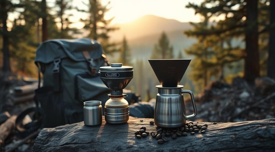 top camping coffee picks