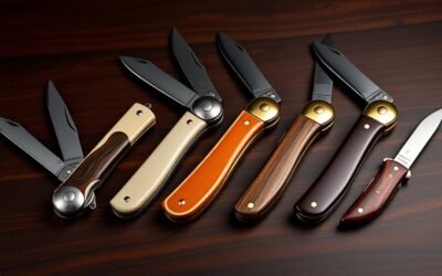 top classic pocket knives