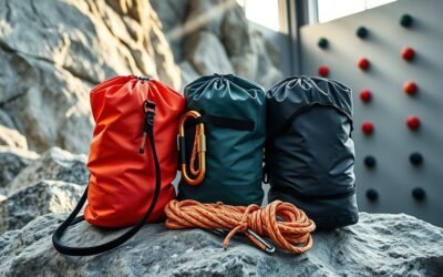 top climbing rope bags