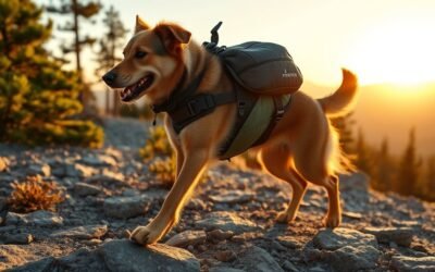 top dog hiking equipment
