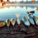 top fall bass lures