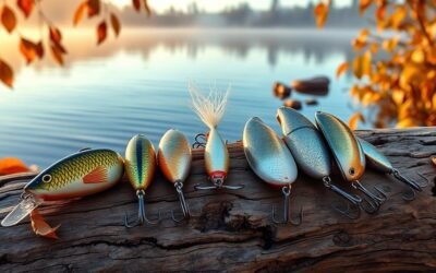 top fall bass lures