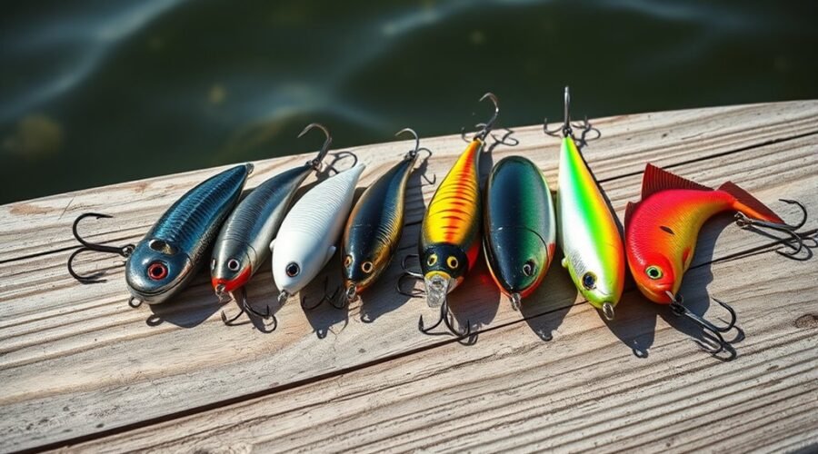 top fishing lures 2027