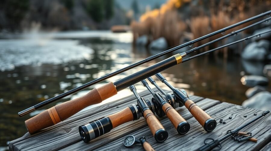 top freshwater fly rods