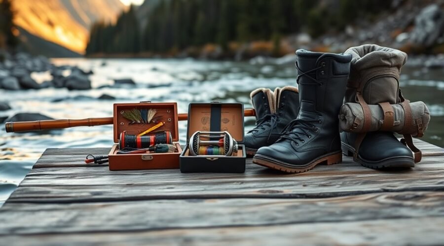 top gifts for anglers