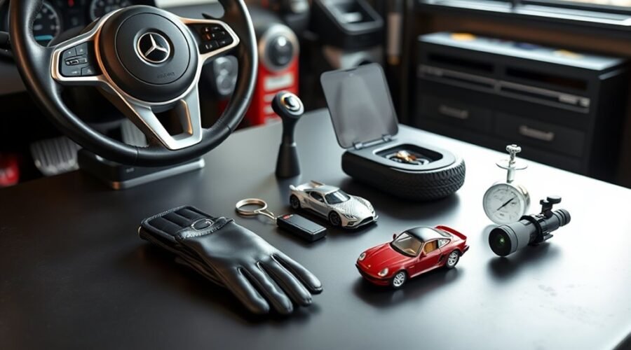 top gifts for car enthusiasts