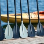 top kayak paddle picks