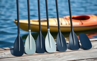 top kayak paddle picks