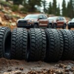 top off road tire picks