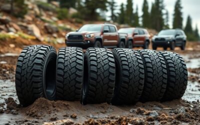 top off road tire picks