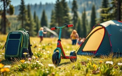 top outdoor kids gear