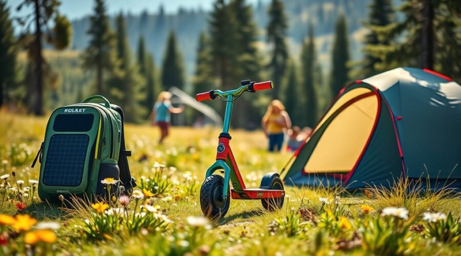 top outdoor kids gear
