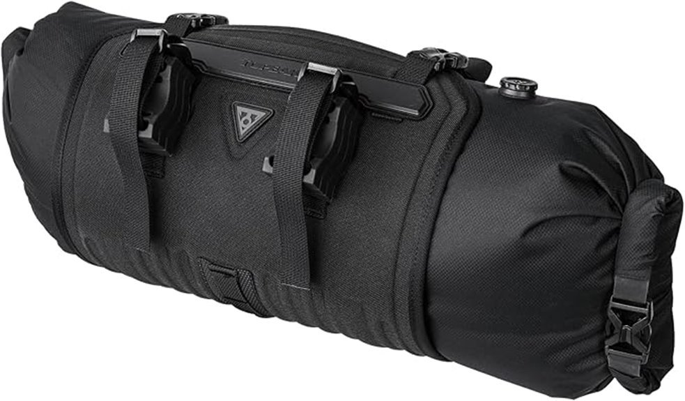 topeak handlebar bag features