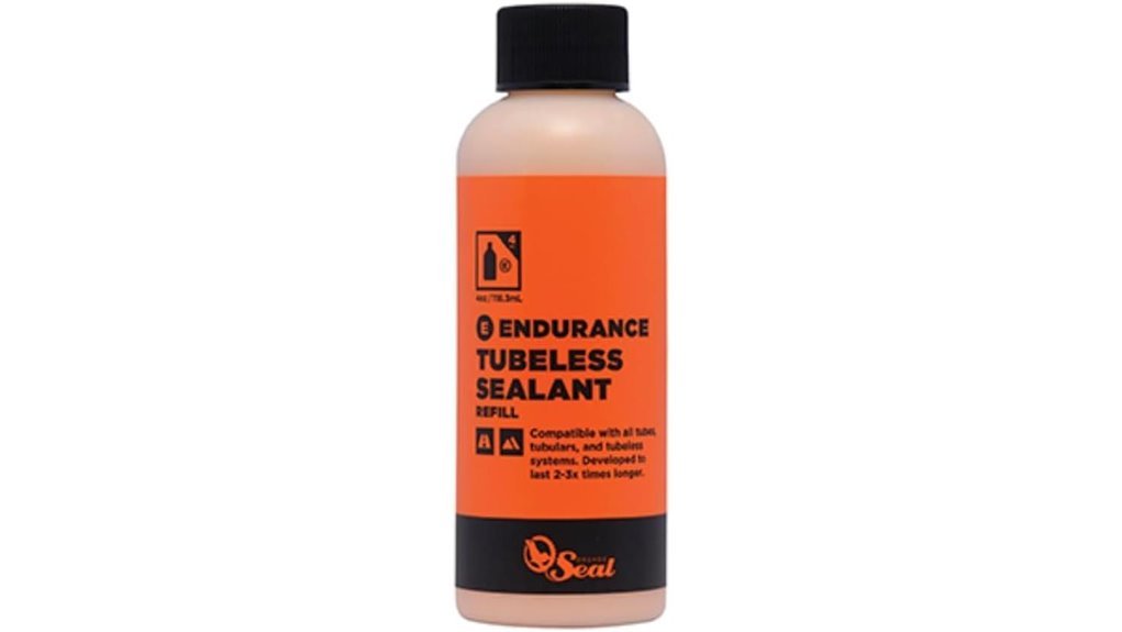 tubeless bike tire sealant