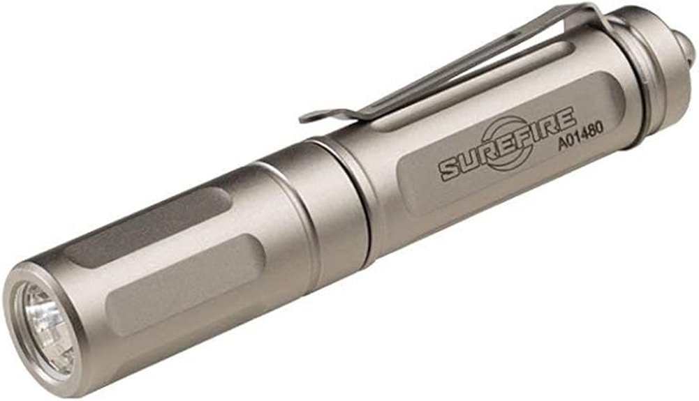 ultra compact keychain led light