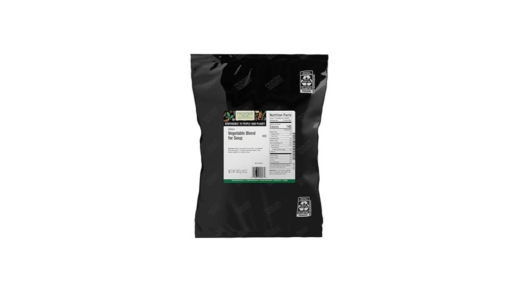 vegetable soup mix 1 lb