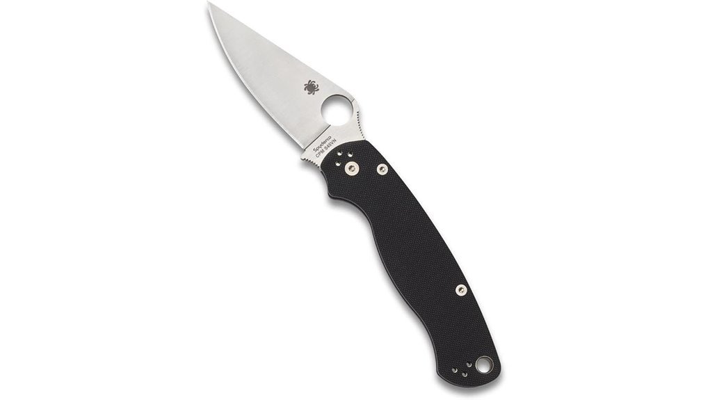 versatile tactical folding knife