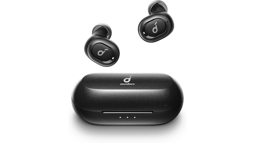 waterproof true wireless earbuds