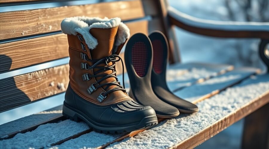 winter foot warmth essentials