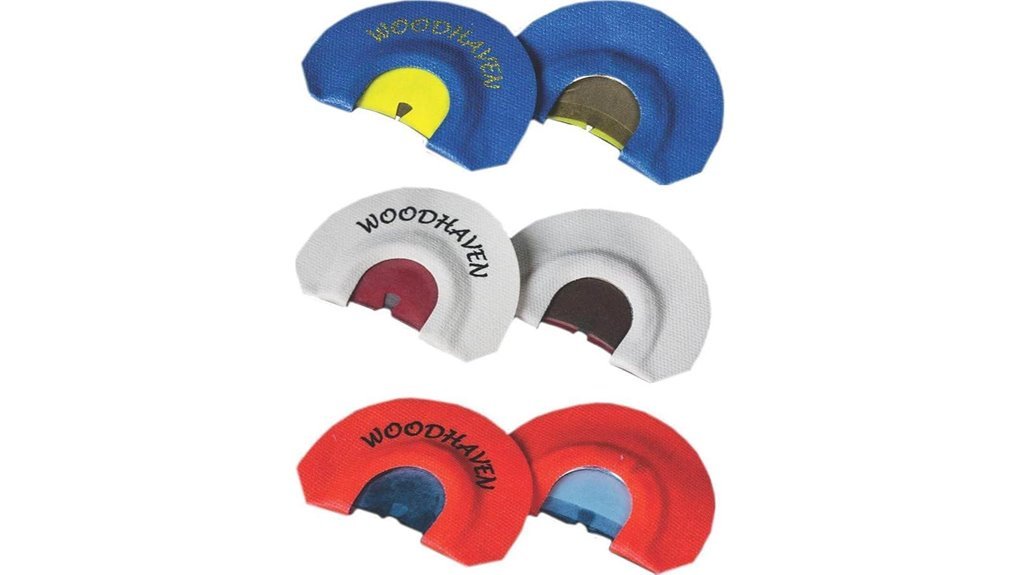 woodhaven ghost turkey calls
