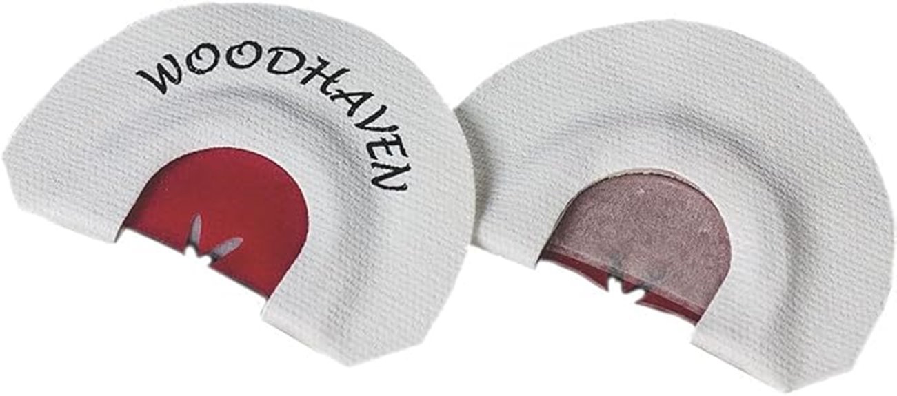 woodhaven turkey call device